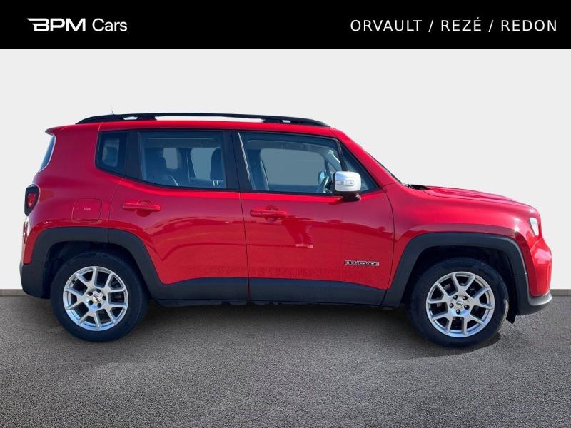 Image JEEP Renegade 1.0 Turbo T3 120ch Limited MY22