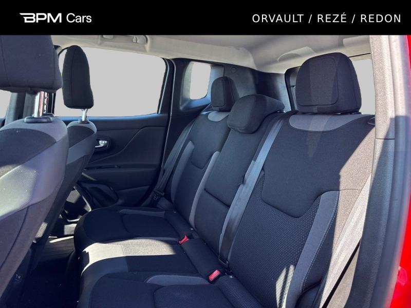 Image JEEP Renegade 1.0 Turbo T3 120ch Limited MY22