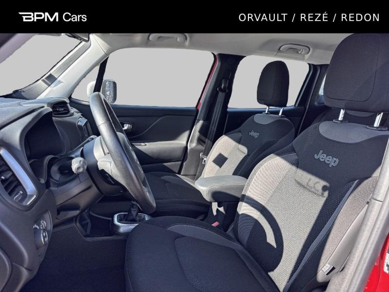 Image JEEP Renegade 1.0 Turbo T3 120ch Limited MY22