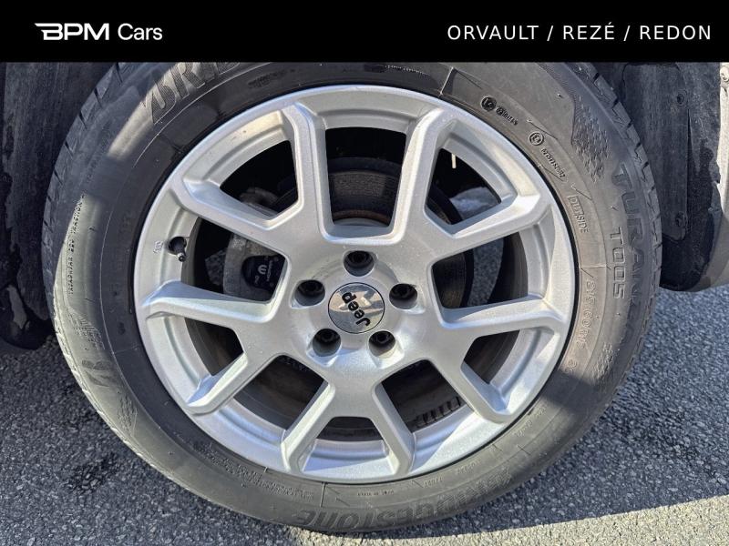 Image JEEP Renegade 1.0 Turbo T3 120ch Limited MY22