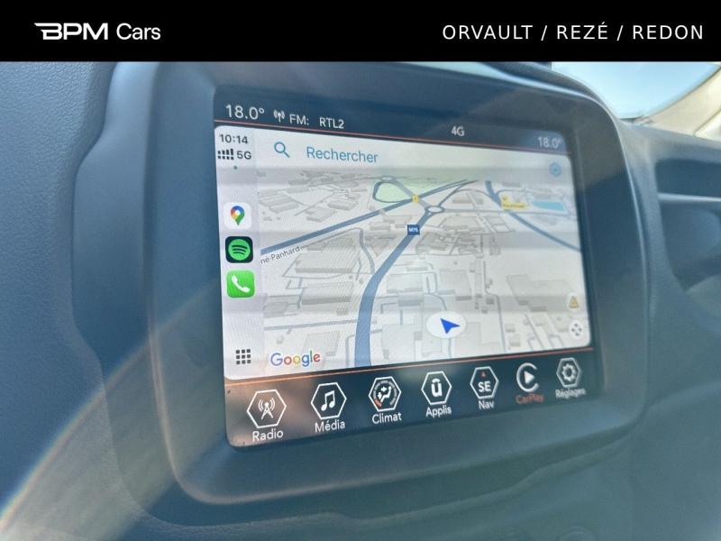 Image JEEP Renegade 1.0 Turbo T3 120ch Limited MY22