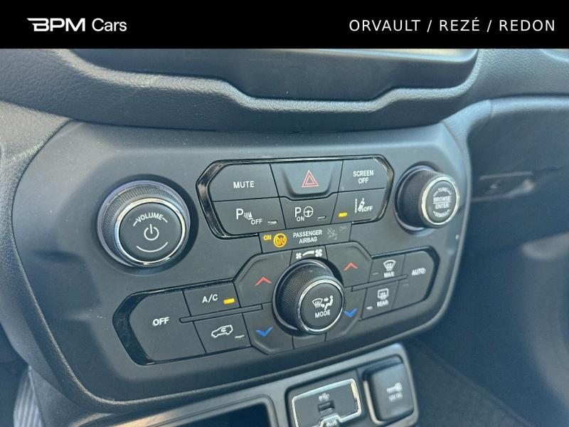 Image JEEP Renegade 1.0 Turbo T3 120ch Limited MY22