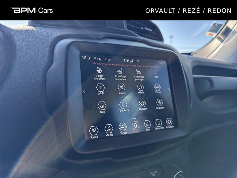 Image JEEP Renegade 1.0 Turbo T3 120ch Limited MY22