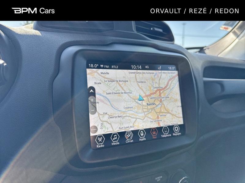 Image JEEP Renegade 1.0 Turbo T3 120ch Limited MY22