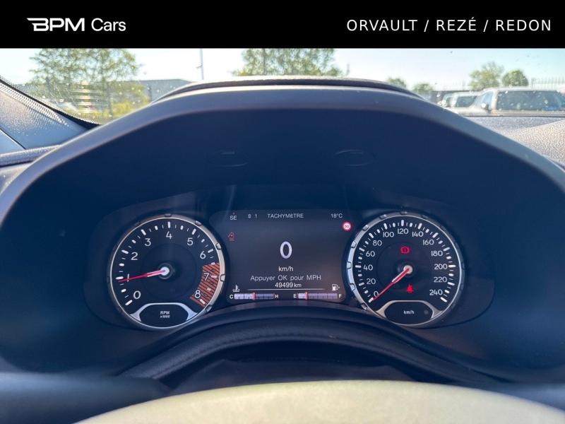 Image JEEP Renegade 1.0 Turbo T3 120ch Limited MY22