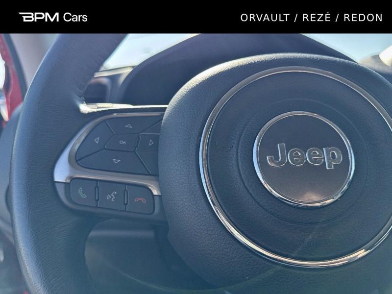 Image JEEP Renegade 1.0 Turbo T3 120ch Limited MY22