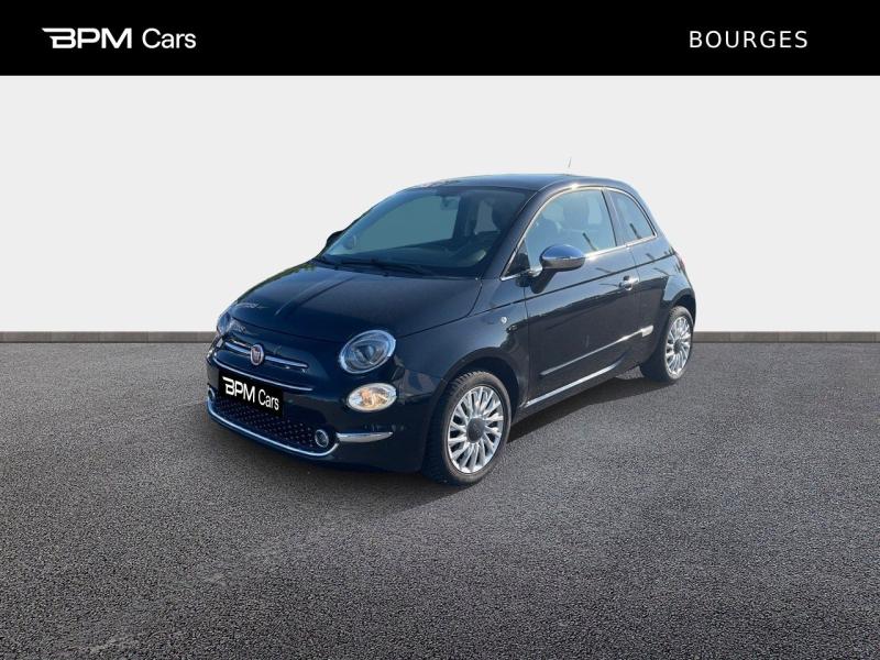 Photo FIAT 500 1.2 8v 69ch Lounge