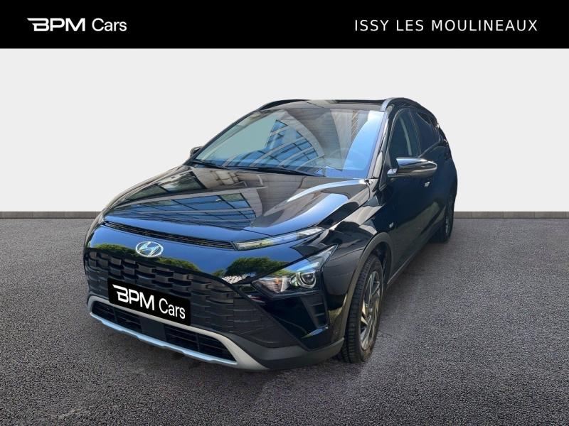 Photo HYUNDAI Bayon 1.0 T-GDi 100ch Intuitive DCT-7