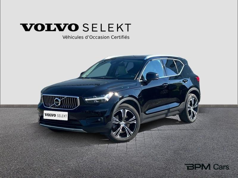 Photo VOLVO XC40 T5 Recharge 180 + 82ch Inscription Luxe DCT 7