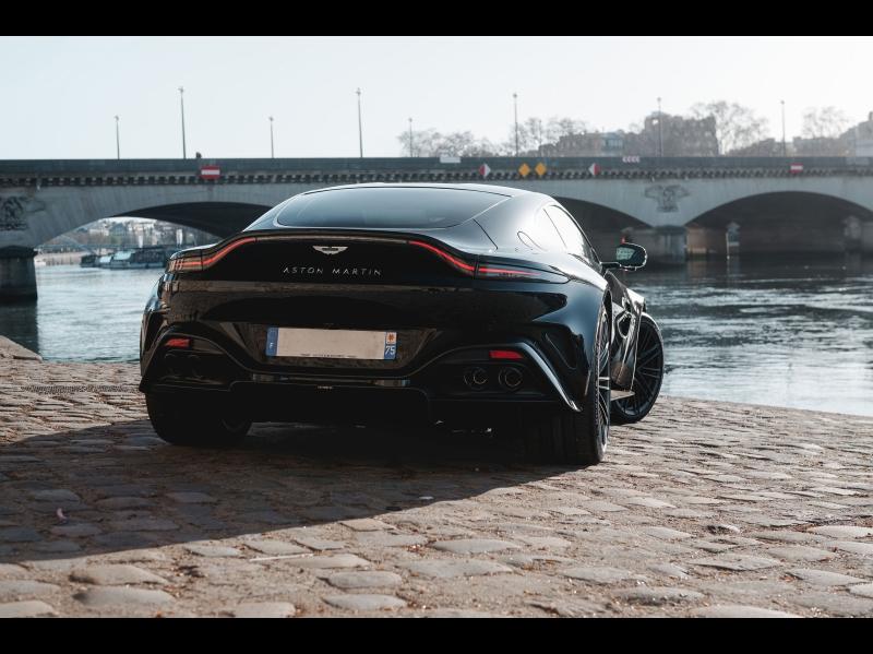 Image ASTON MARTIN V8 Vantage V8 4.0 510ch BVA