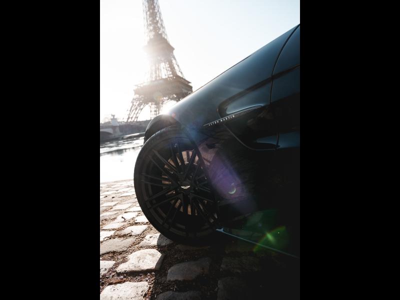 Image ASTON MARTIN V8 Vantage V8 4.0 510ch BVA