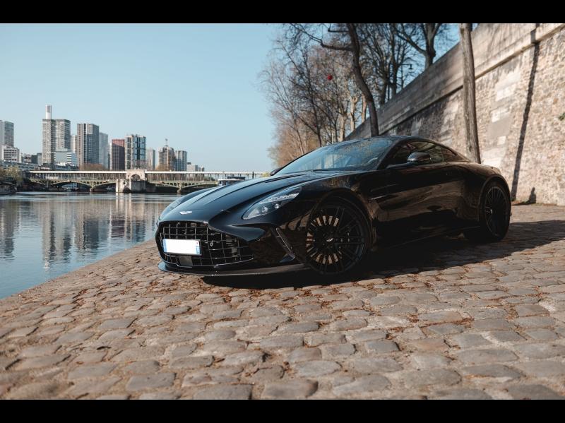 Photo ASTON MARTIN V8 Vantage V8 4.0 510ch BVA