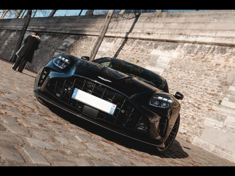 Image ASTON MARTIN V8 Vantage V8 4.0 510ch BVA