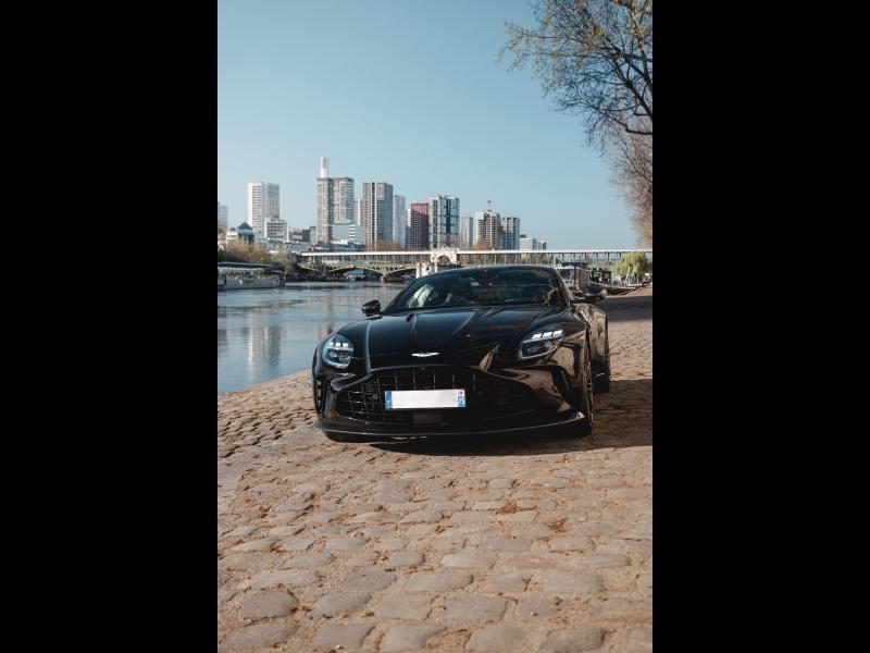 Image ASTON MARTIN V8 Vantage V8 4.0 510ch BVA