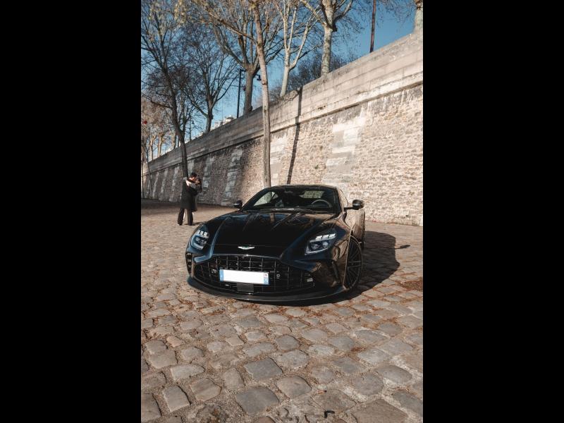 Image ASTON MARTIN V8 Vantage V8 4.0 510ch BVA