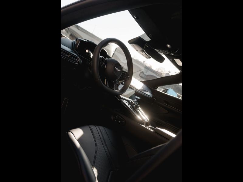 Image ASTON MARTIN V8 Vantage V8 4.0 510ch BVA