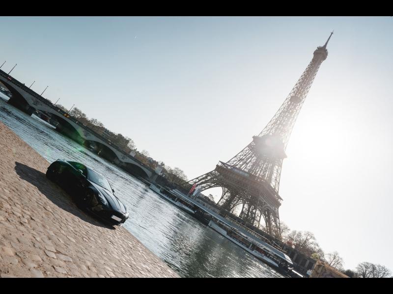 Image ASTON MARTIN V8 Vantage V8 4.0 510ch BVA