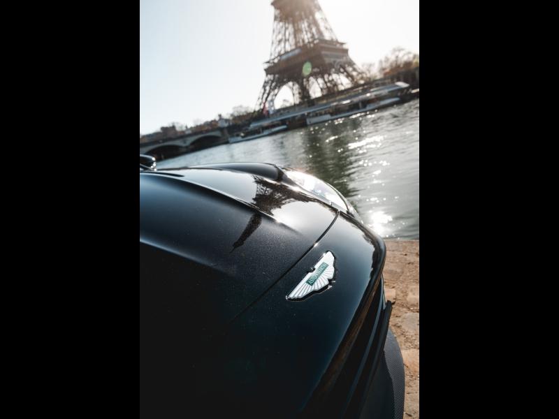 Image ASTON MARTIN V8 Vantage V8 4.0 510ch BVA