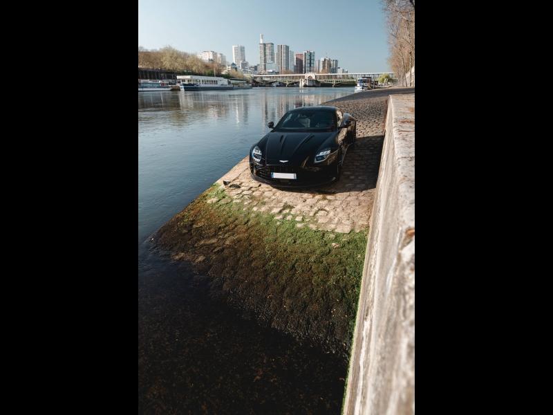 Image ASTON MARTIN V8 Vantage V8 4.0 510ch BVA