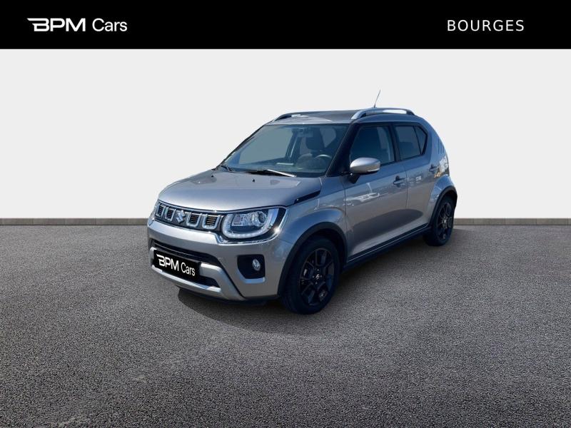 Photo SUZUKI Ignis 1.2 Dualjet Hybrid 83ch Pack