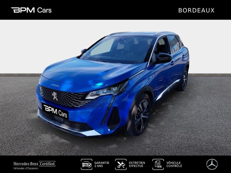 Photo PEUGEOT 3008 HYBRID 225ch GT e-EAT8
