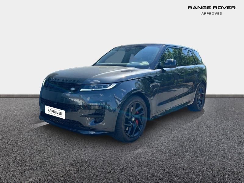 Photo LAND-ROVER Range Rover Sport 3.0 P550e 550ch PHEV Dynamic Autobiography