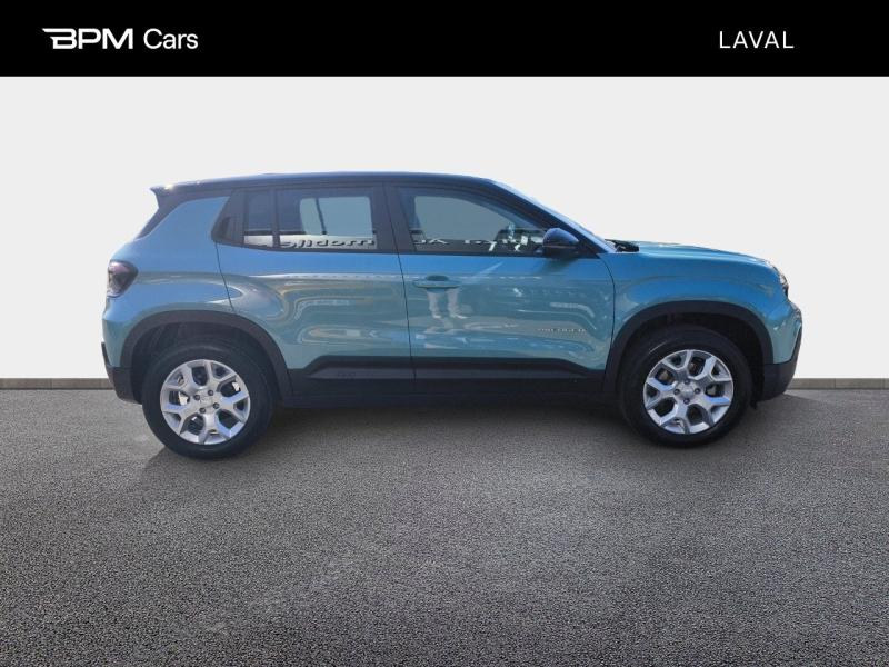 Image JEEP Avenger 1.2 Turbo T3 100ch MHEV Altitude BVR6 eHybrid