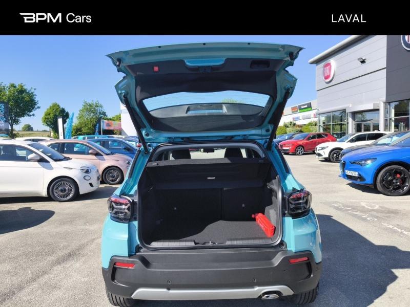 Image JEEP Avenger 1.2 Turbo T3 100ch MHEV Altitude BVR6 eHybrid