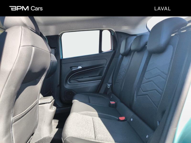 Image JEEP Avenger 1.2 Turbo T3 100ch MHEV Altitude BVR6 eHybrid