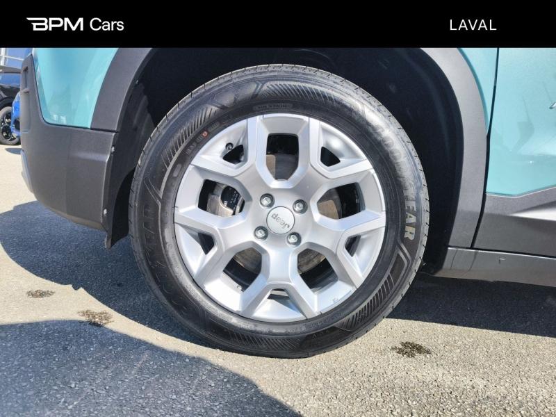 Image JEEP Avenger 1.2 Turbo T3 100ch MHEV Altitude BVR6 eHybrid