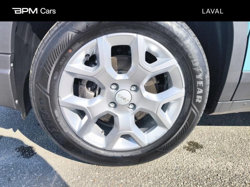 Image JEEP Avenger 1.2 Turbo T3 100ch MHEV Altitude BVR6 eHybrid