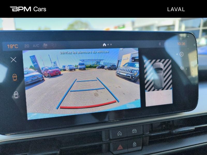 Image JEEP Avenger 1.2 Turbo T3 100ch MHEV Altitude BVR6 eHybrid