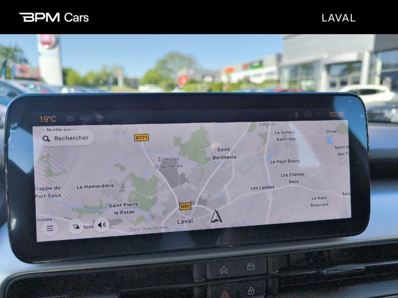 Image JEEP Avenger 1.2 Turbo T3 100ch MHEV Altitude BVR6 eHybrid