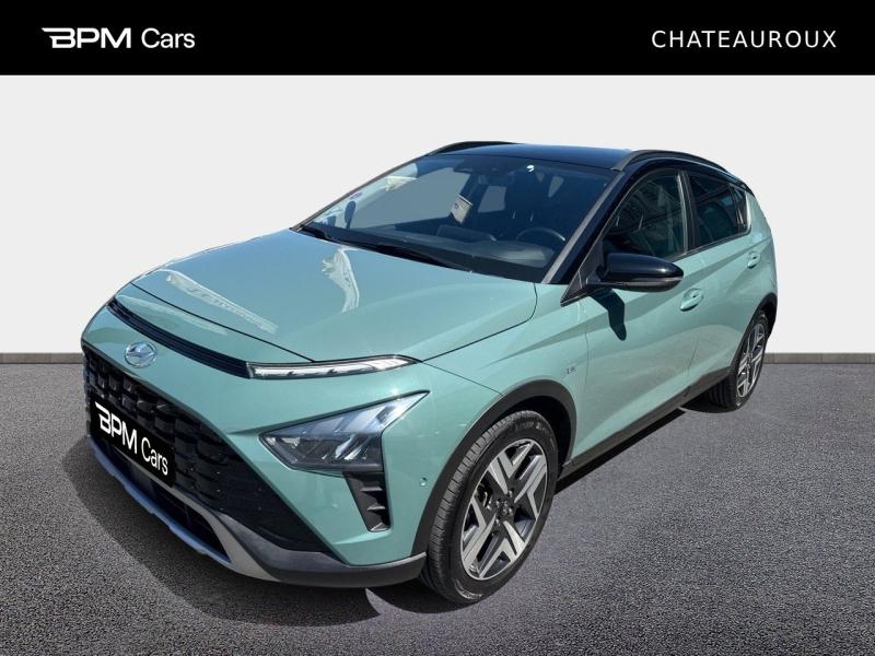 Photo HYUNDAI Bayon 1.0 T-GDi 100ch Hybrid 48V Executive DCT-7