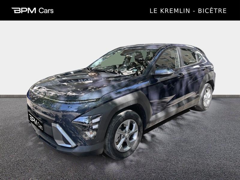 Photo HYUNDAI Kona 1.6 GDi 129ch Hybrid Intuitive DCT-6