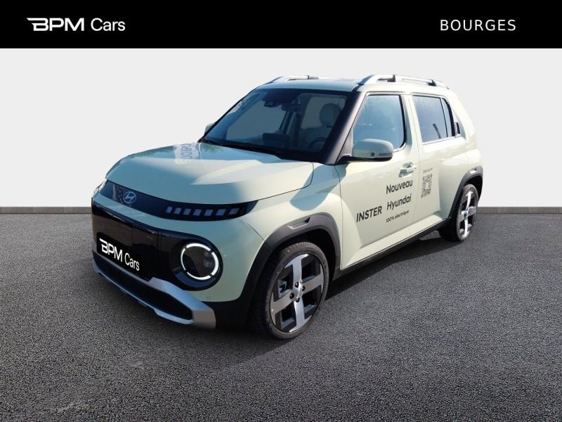 Photo HYUNDAI Inster 49 kWh 115ch Creative