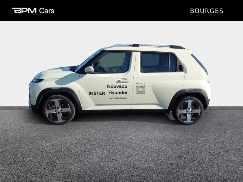 Image HYUNDAI Inster 49 kWh 115ch Creative 4pl