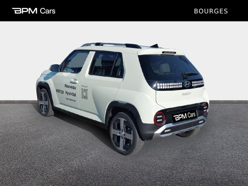 Image HYUNDAI Inster 49 kWh 115ch Creative 4pl