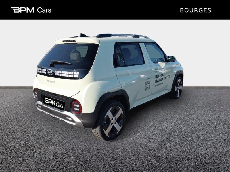 Image HYUNDAI Inster 49 kWh 115ch Creative 4pl