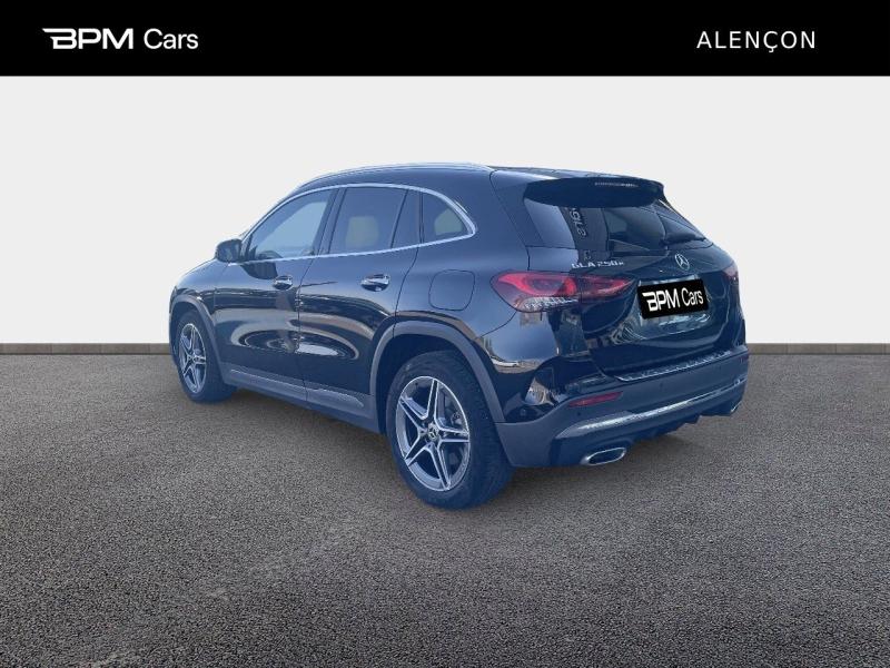 Image MERCEDES-BENZ GLA 250 e 160+102ch AMG Line 8G-DCT