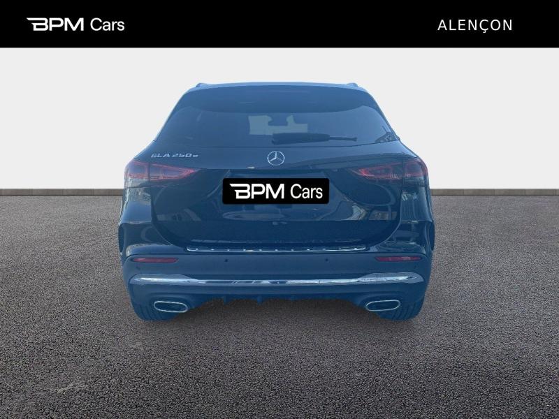 Image MERCEDES-BENZ GLA 250 e 160+102ch AMG Line 8G-DCT