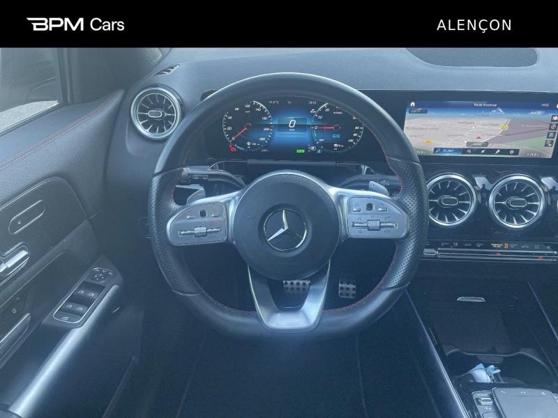 Image MERCEDES-BENZ GLA 250 e 160+102ch AMG Line 8G-DCT