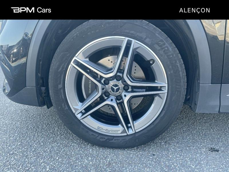 Image MERCEDES-BENZ GLA 250 e 160+102ch AMG Line 8G-DCT