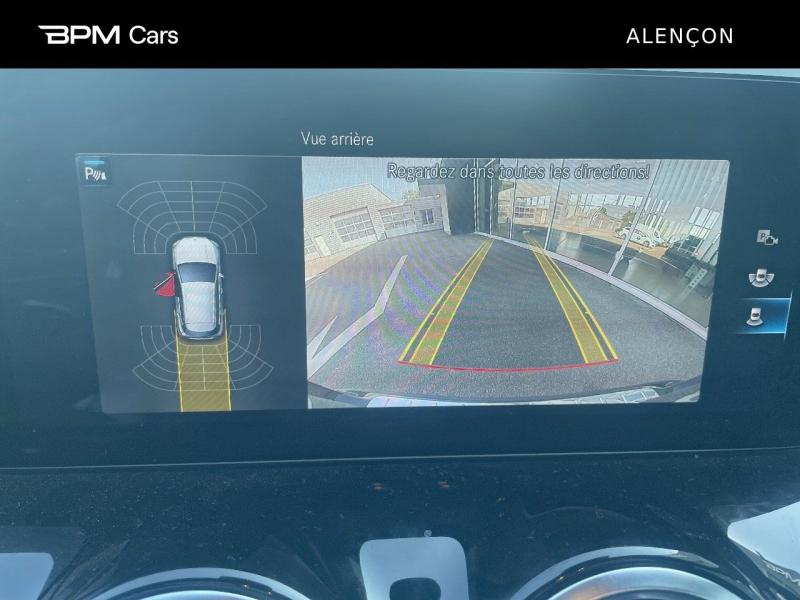 Image MERCEDES-BENZ GLA 250 e 160+102ch AMG Line 8G-DCT