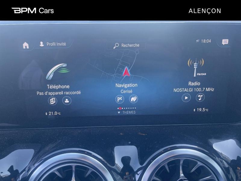 Image MERCEDES-BENZ GLA 250 e 160+102ch AMG Line 8G-DCT