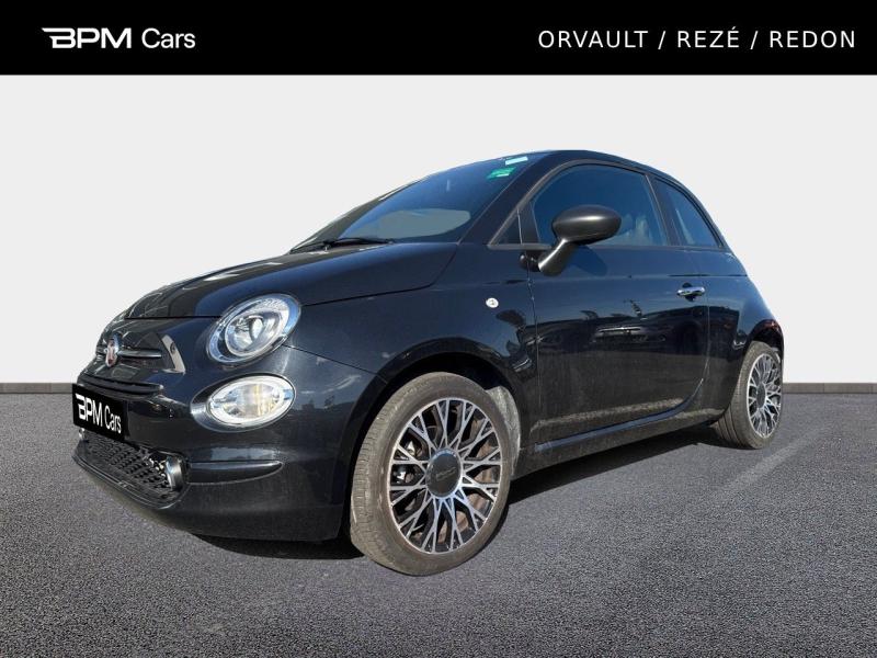 Photo FIAT 500 1.0 70ch BSG S&S