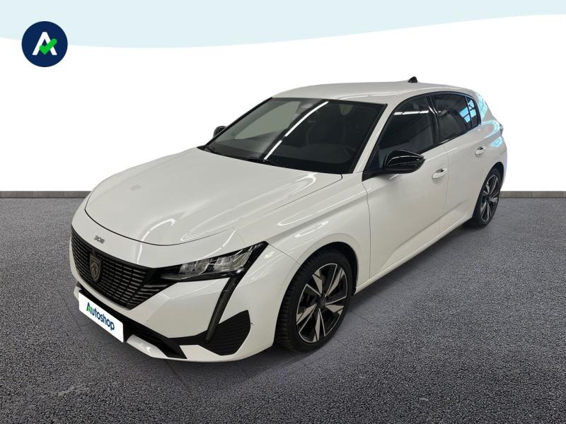 Photo PEUGEOT 308 1.5 BlueHDi 130ch S&S Allure EAT8