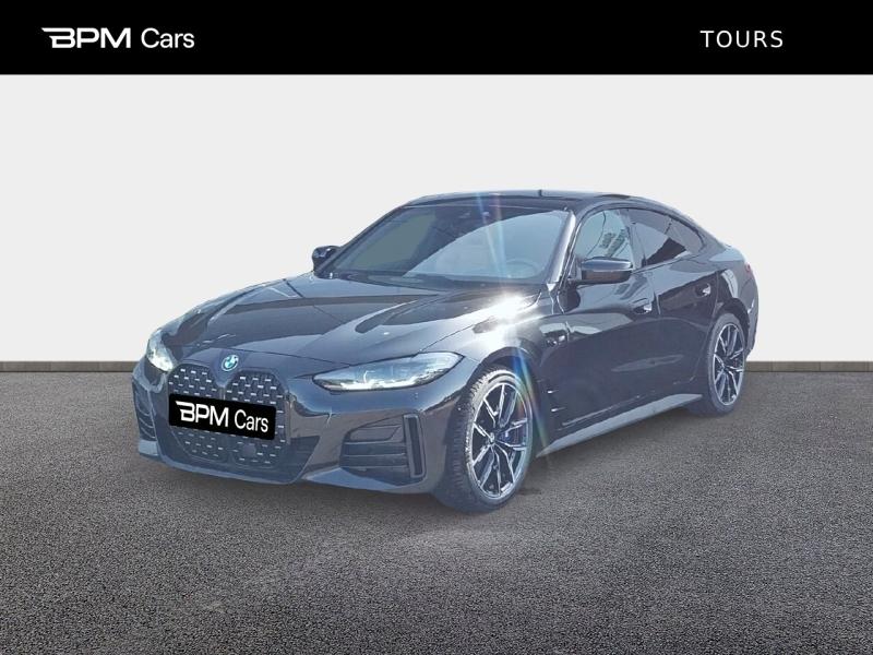 Photo BMW Série 4 Gran Coupé 420dA xDrive 190ch M Sport