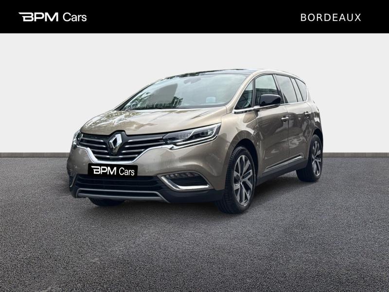 Photo RENAULT Espace 1.8 TCe 225ch energy Intens EDC