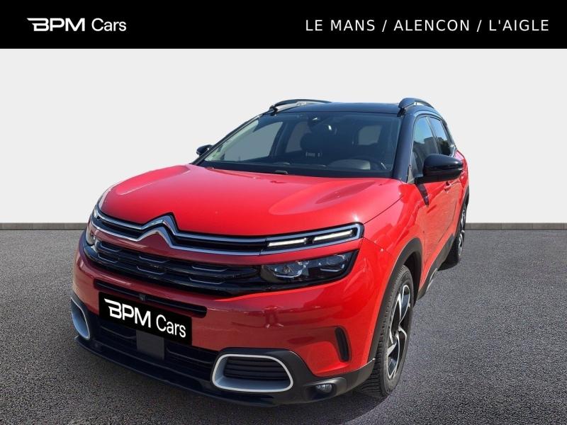 Photo CITROEN C5 Aircross BlueHDi 130ch S&S Shine EAT8